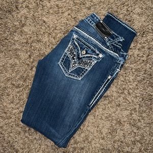 Vigoss Slim Boot Jeans
